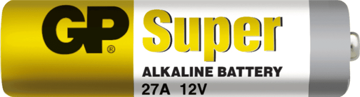 GP 12V, 1-pack