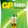 GP Super AAAA-batteri - Bild 2