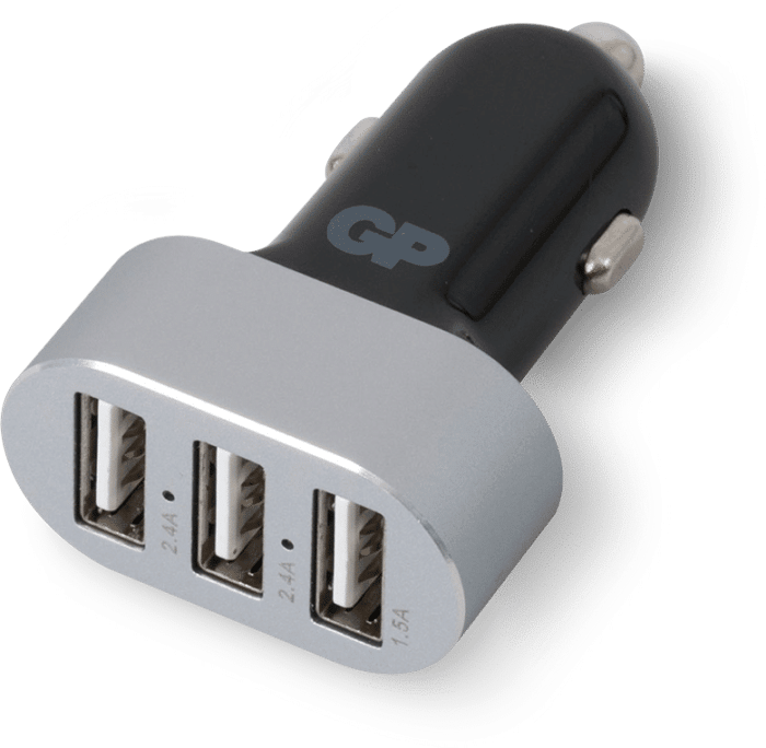GP Billaddare, USB-A x 3
