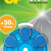 GP hörapparatsbatteri 675-D6, 6-pack - Bild 2