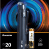 GP Discovery ficklampa CP21 - Bild 2