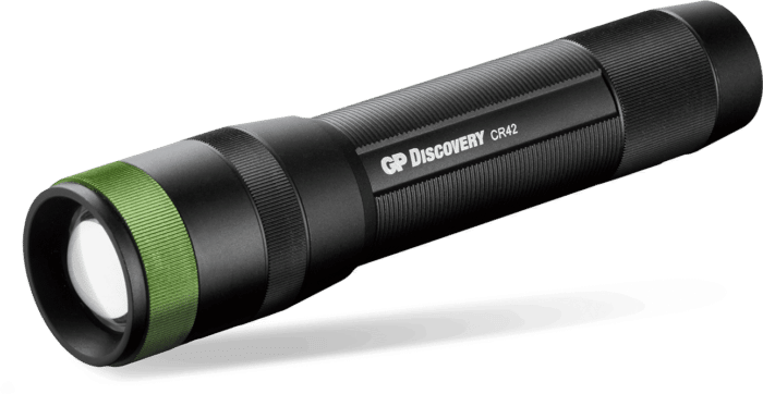 GP Discovery ficklampa CR42