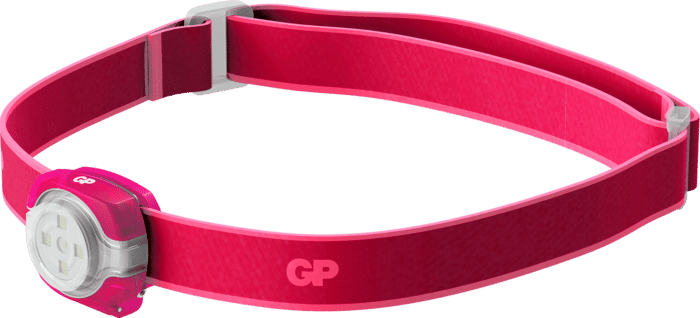 GP Discovery pannlampa CH31, Rosa