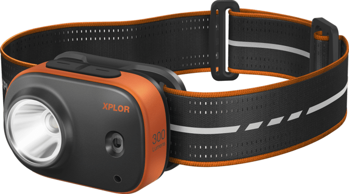 GP Xplor pannlampa PHR16