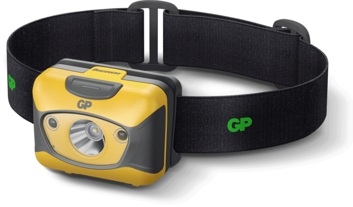 GP Discovery pannlampa CH46