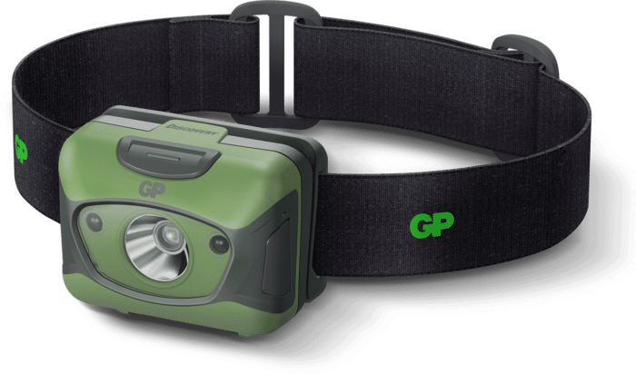 GP Discovery pannlampa CHR41