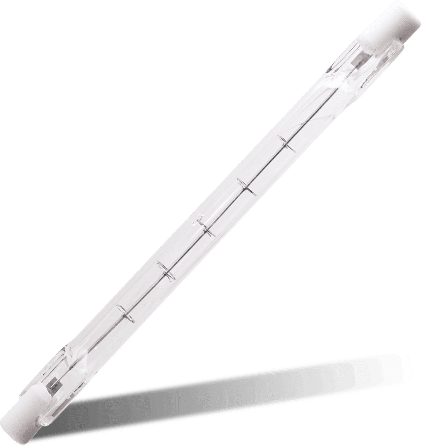 GP Halogen Linear, R7S, 120W