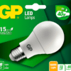 GP LED globlampa, E27, 470lm - Bild 2