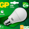 GP LED globlampa dimbar, E27, 470lm - Bild 2