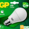 GP LED globlampa dimbar, E27, 806lm - Bild 2