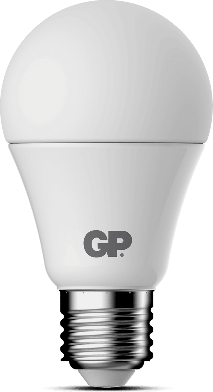 GP LED globlampa dimbar, E27, 1055lm