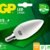 GP LED kronljuslampa, E14, 250lm - Bild 2