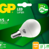 GP LED globlampa mini, E14, 250lm - Bild 2