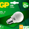 GP LED globlampa mini, E27, 250lm - Bild 2