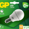 GP LED globlampa mini dimbar, E14, 470lm - Bild 2