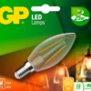 GP LED Filament kronljuslampa, E14, 250lm - Bild 2