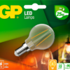 GP LED Filament globlampa mini, E14, 250lm - Bild 2