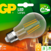 GP LED Filament globlampa, E27, 806lm - Bild 2