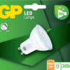 GP LED reflektorlampa dimbar, GU10, 345lm - Bild 2