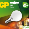 GP LED Filament globlampa mini Frozen, E14, 136lm - Bild 2