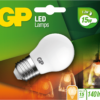 GP LED Filament globlampa mini Frozen, E27, 136lm - Bild 2