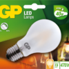 GP LED Filament globlampa Frozen dimbar, E27, 470lm - Bild 2