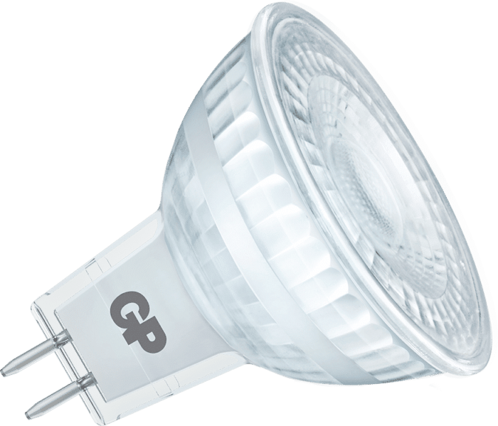 GP LED reflektorlampa dimbar, GU5.3, 345lm