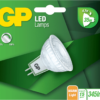 GP LED reflektorlampa dimbar, GU5.3, 345lm - Bild 2