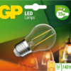GP LED Filament globlampa mini, E27, 470lm - Bild 2