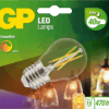 GP LED globlampa mini FlameDim, E27, 430lm - Bild 2