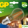 GP LED globlampa Night Sensor, E27, 806lm - Bild 2