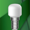 GP LED päronlampa T25, E14, 136lm - Bild 2