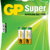 GP Super LR1-batteri - Bild 2