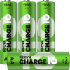 GP Recyko Charge 10 AA-batteri, 1700mAh - Bild 2