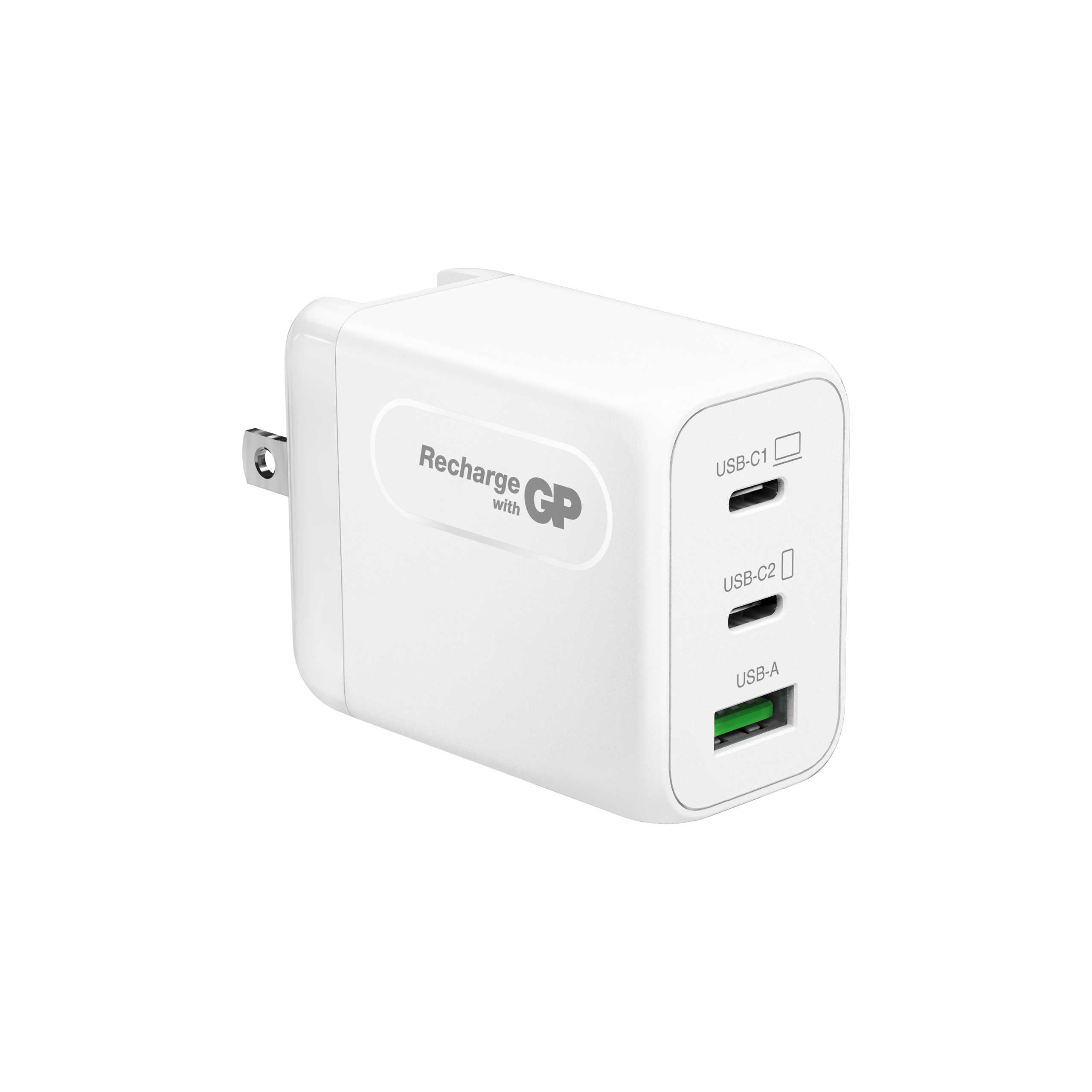 GP väggladdare GaN 65W 1 405186 q scaled