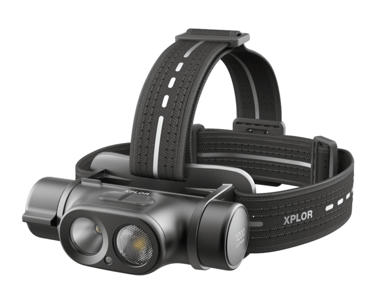 GPPHR15 RECHARGEABLE HEADBAND LAMP GP XPLOR GP GPPHR15