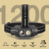 GP Xplor PHR19 pannlampa 1200LM - Bild 6