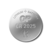 GP litium knappcell CR2025 4-pack - Bild 2