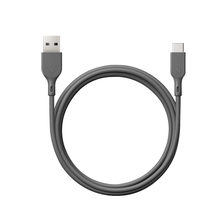 GP USB-kabel USB-C till USB-A, 1m