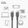 GP USB-kabel USB-C till USB-C, 1m - Bild 4