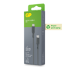 GP USB-kabel USB-C till USB-C, 2m, 100W - Bild 9