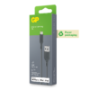 GP USB-kabel USB-A till Apple Lightning, 1m - Bild 6