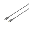 GP USB-kabel USB-C till Apple Lightning, 1m - Bild 2