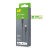 GP USB-kabel USB-C till Apple Lightning, 1m - Bild 6