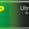 GP Ultra Plus Alkaline 9V-batteri 1-pack - Bild 2
