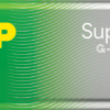 GP Super Alkaline 9V-batteri 1-pack - Bild 2