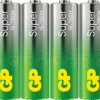 GP Super Alkaline AA-batteri 4-pack - Bild 2