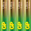 GP Ultra AAA-batterier, 4-pack - Bild 2