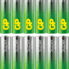 GP Super Alkaline AAA-batteri 12-pack - Bild 2