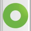 GP Recyko 9V-batteri, 200mAh, 1 pack - Bild 2